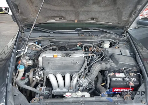 2005 Honda Accord 2.4 Ex из США, поврежденный, VIN 1HGCM56845A095807